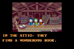 Magical Quest 3 Starring Mickey and Donald screenshot 5 for GameBoy Advance